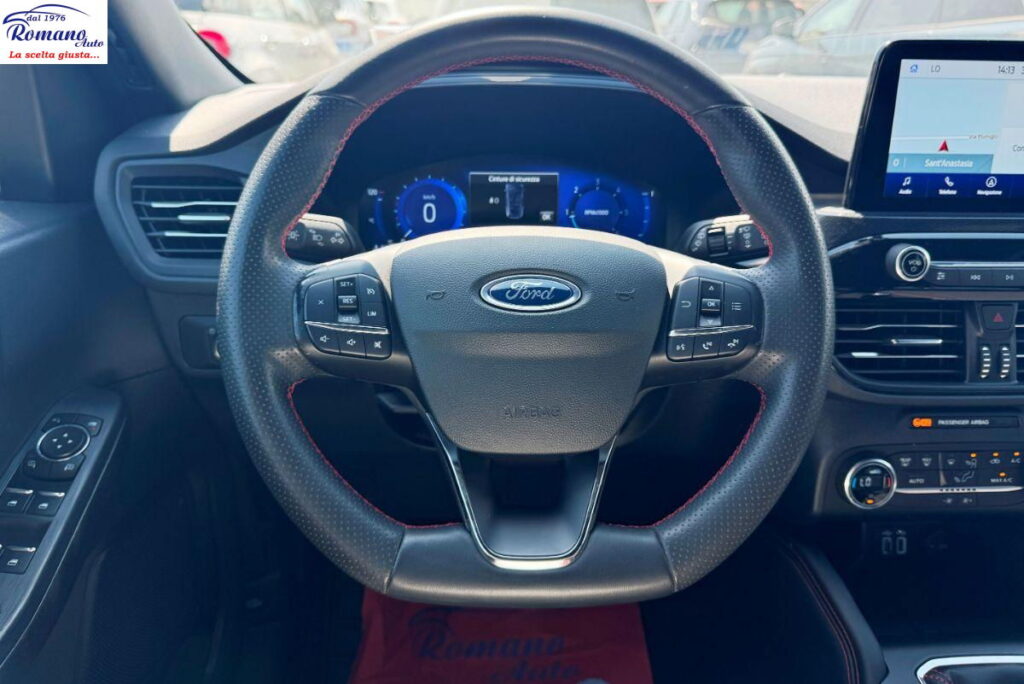 FORD - Kuga  1.5 ecoblue ST-Line 2wd 120cv#RETROCAMERA!