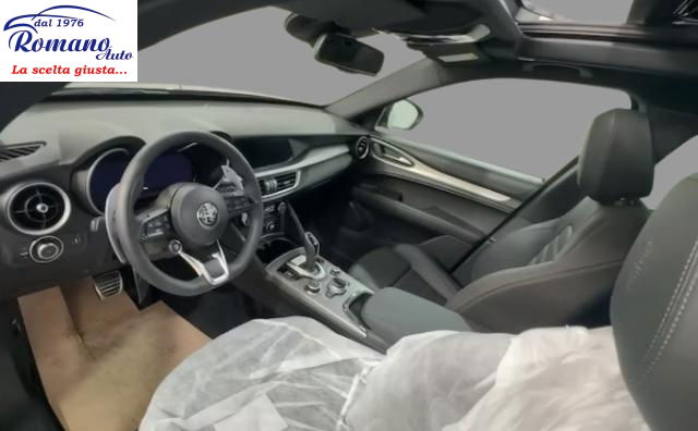 NEW ALFA ROMEO - Stelvio - 2.2 T.diesel 210CV AT8 Q4 Veloce#TETTO APRIBILE!