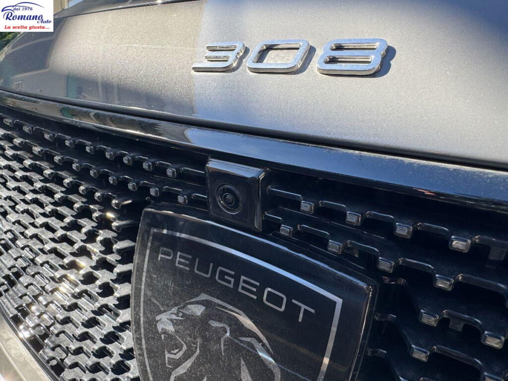 NEW Peugeot 308 3Âª serie BlueHDi 130 EAT8 GT#PACK VISION!