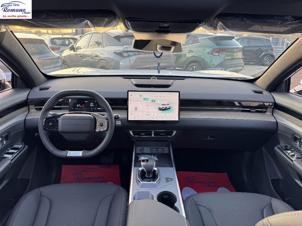 NEW Sportequipe 7 GTW 1.5 156cv Turbo DCT GPL#TETTO APRIBILE!