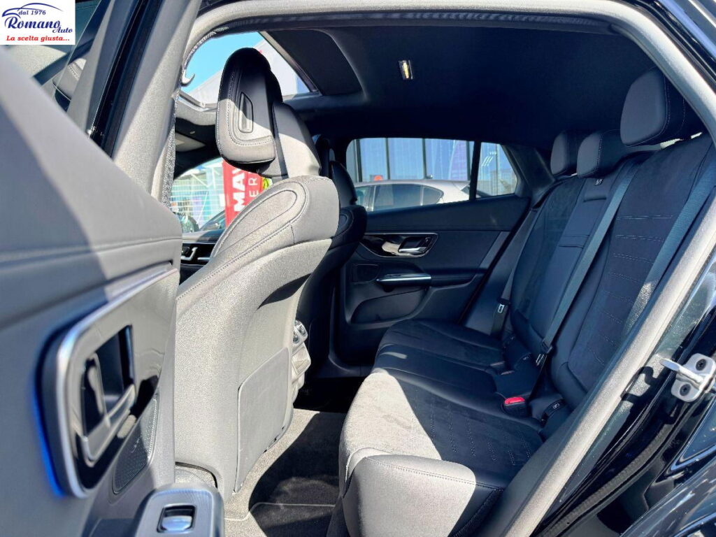 NEW MERCEDES - GLC - 220 d 4Matic CoupÃ© Premium#TETTO APRIBILE!GANCIO TRAINO!