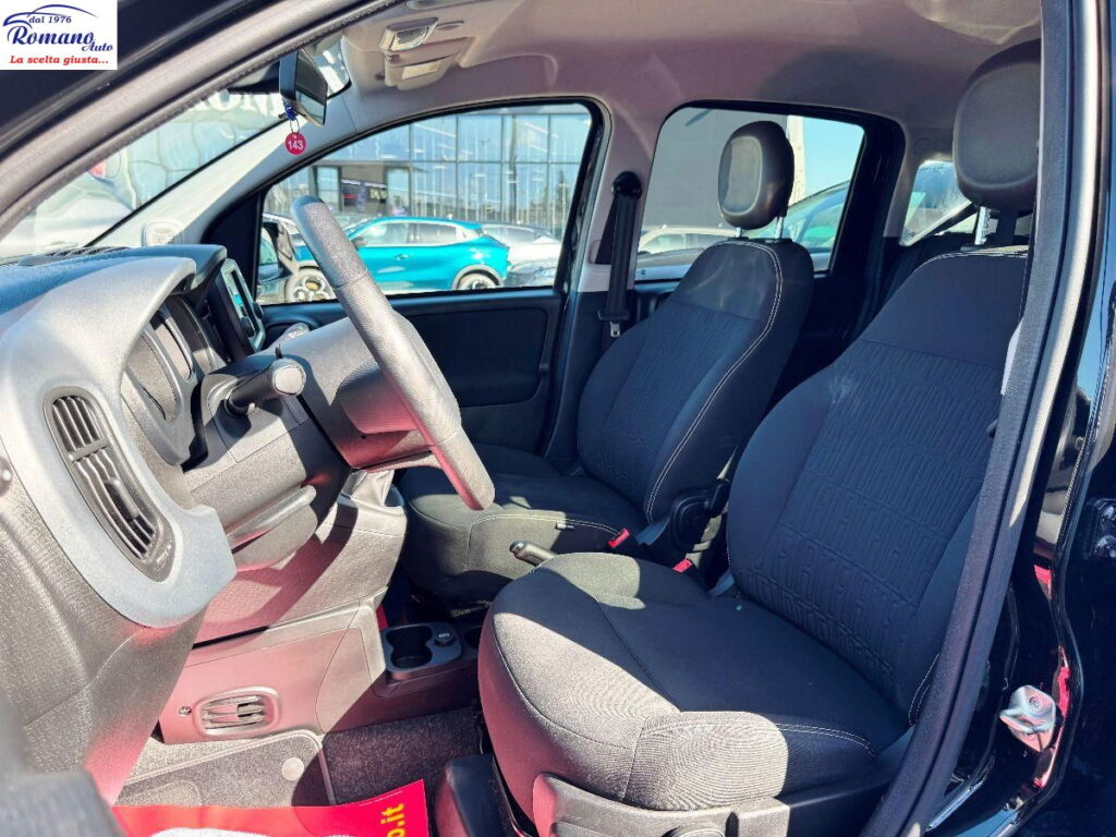 FIAT - Panda - 1.0 FireFly Hybrid City Cross#ON NEO PATENTATI!