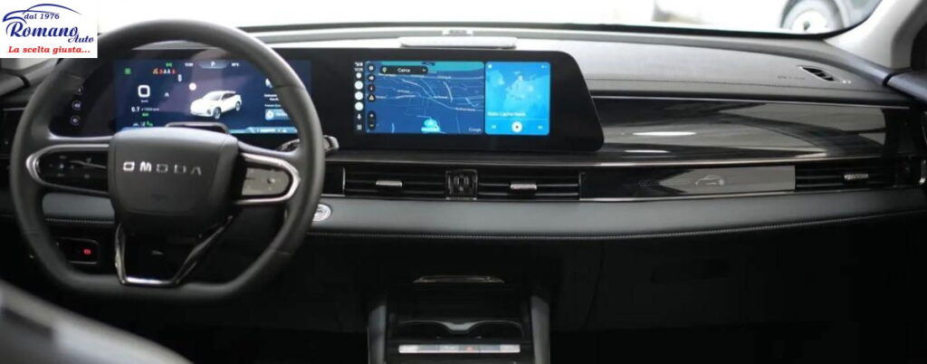 NEW Omoda - 5 - 1.6 TGDI 147CV aut. Premium#TETTO APRIBILE!