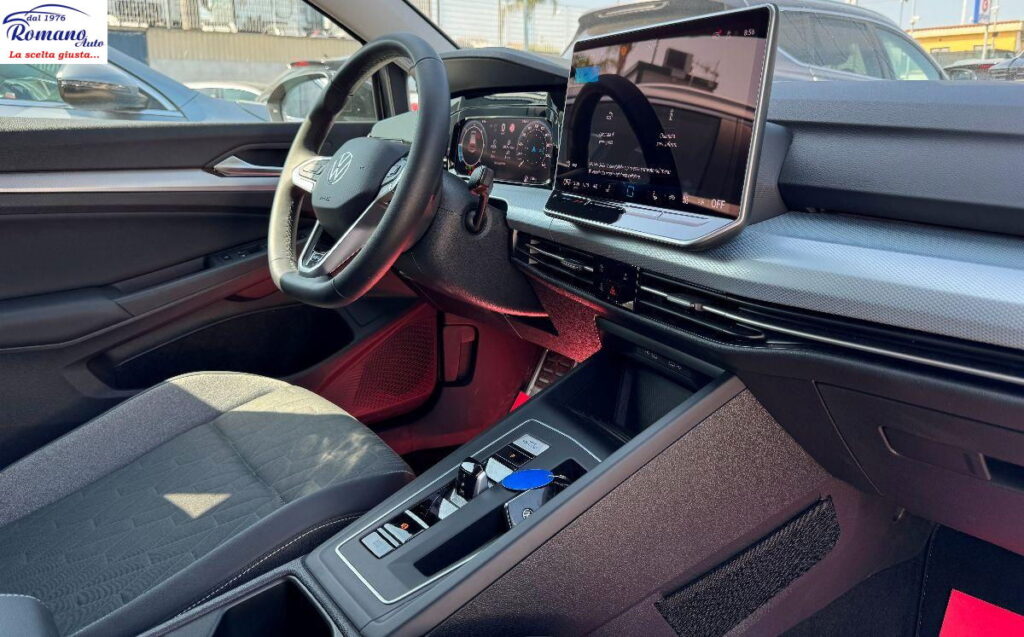 NEW Volkswagen Golf 2.0 TDI 150 CV DSG Restyling GOAL#RETROCAMERA!