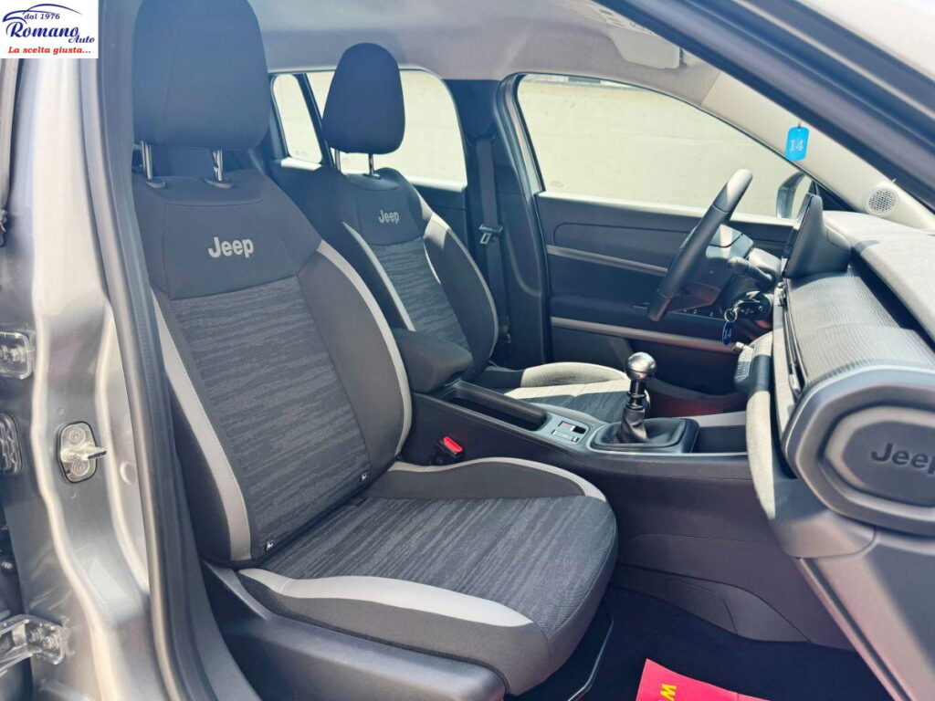 JEEP - Avenger - 1.2 Turbo Longitude#VIRTUAL COCKPIT!