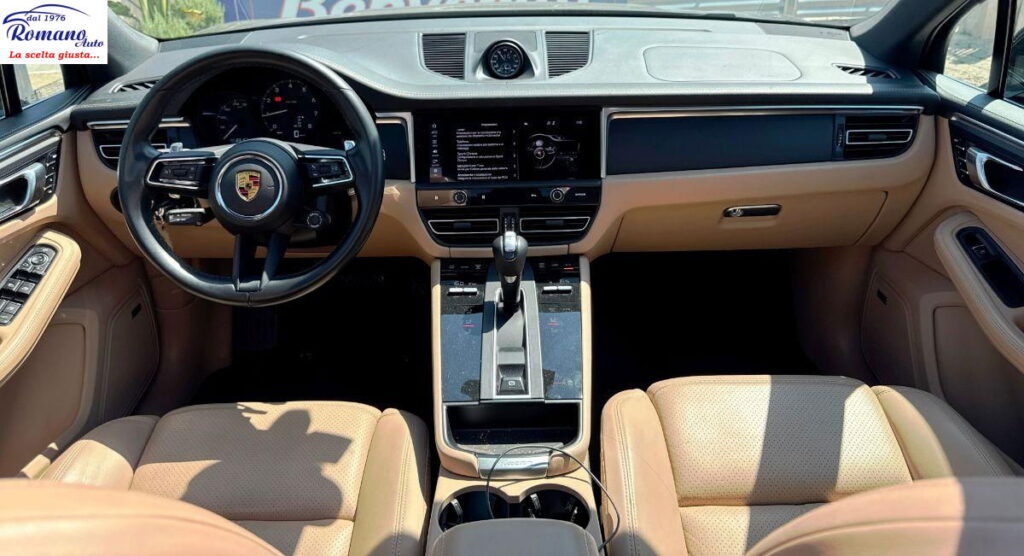 PORSCHE - Macan  2.0 265cv pdk#TETTO APRIBILE!RETROCAMERA 360#!