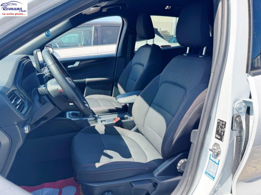 FORD - Kuga  1.5 ecoblue ST-Line 2wd 120cv#RETROCAMERA!