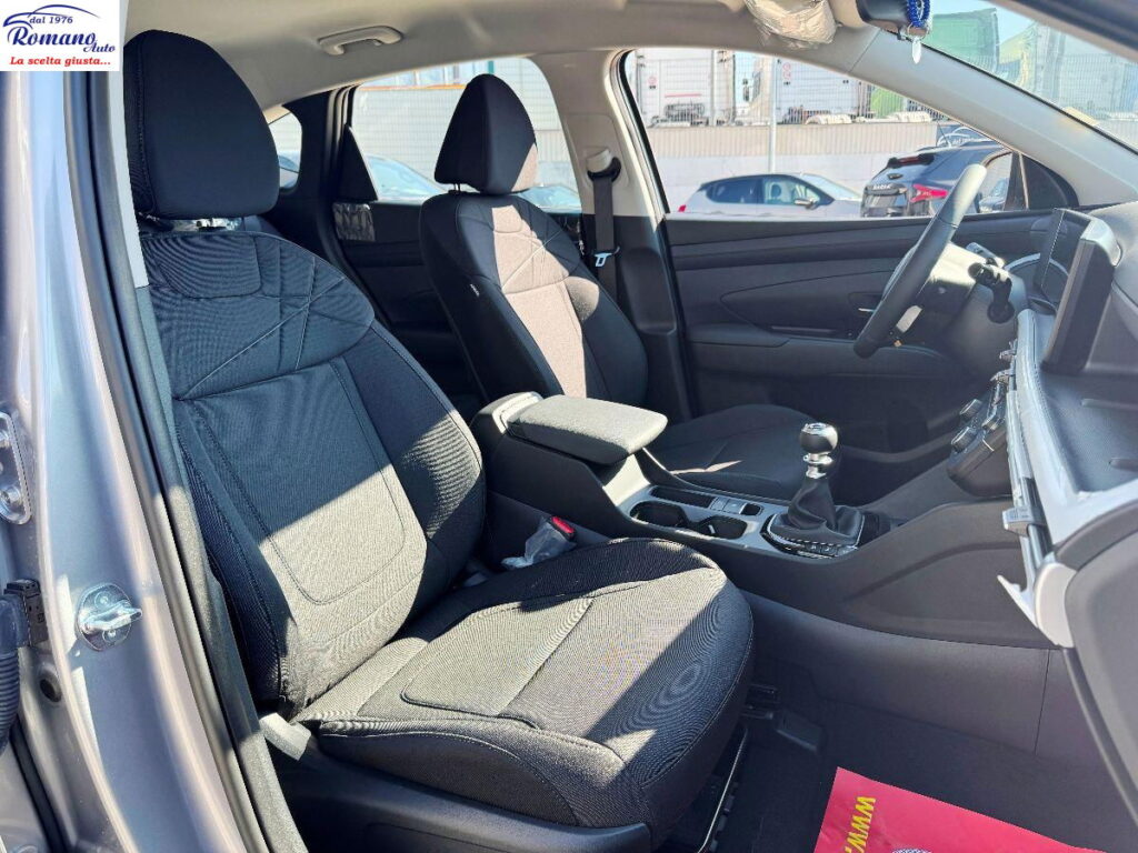 NEW 1.6 CRDI Klass 115CV#GARANZIA 5 ANNI HYUNDAI!