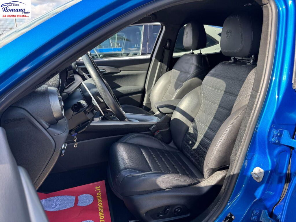 ALFA ROMEO - Tonale  1.5 hybrid Speciale 130cv tct7#G.P.L NO DI SERIE!