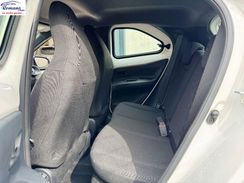 TOYOTA - Aygo  X 1.0 Active 72cv#GARANZIA 3 ANNI TOYOTA!