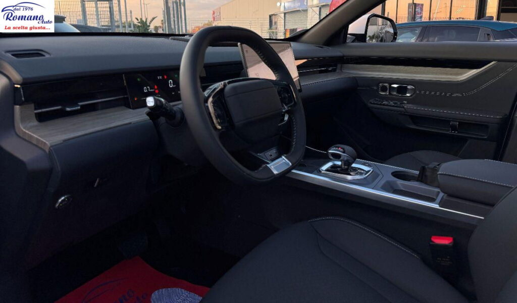 NEW Sportequipe 7 GTW 1.5 156cv Turbo DCT GPL#TETTO APRIBILE!