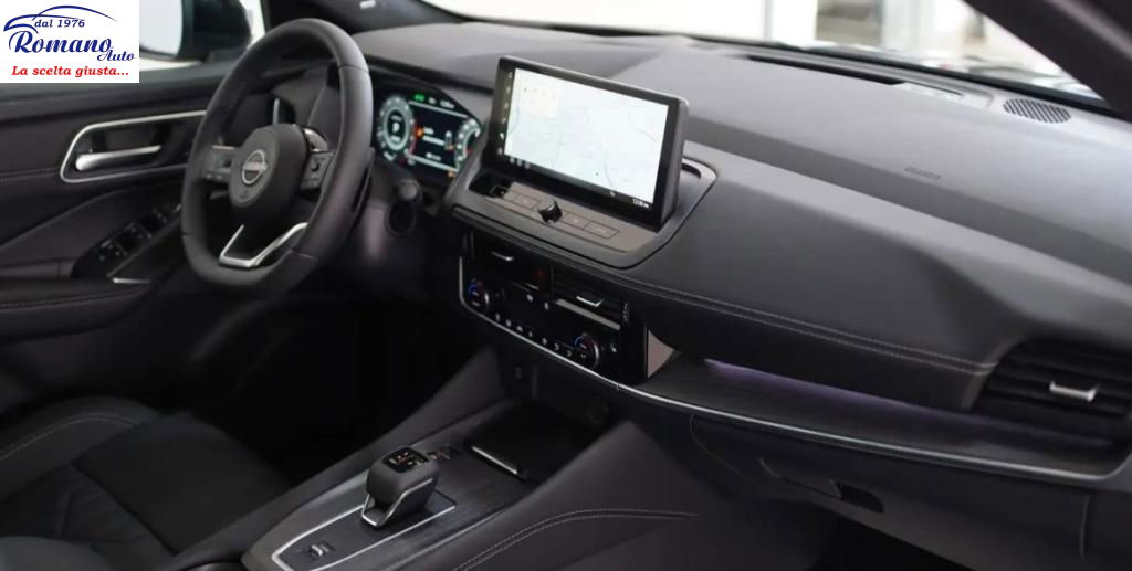 NEW Nissan Qashqai MHEV 158 CV Xtronic Tekna#Tetto Panoramico!Imbianto Bose!