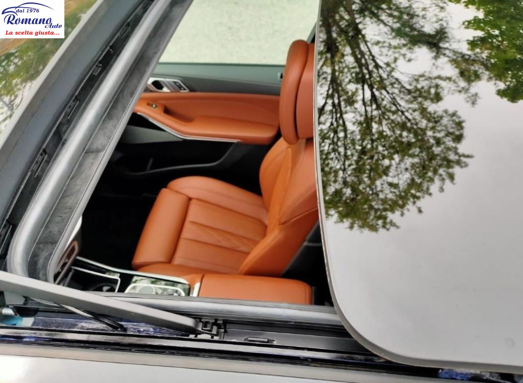 NEW BMW - X5 - xDrive40d 48V Msport#7 POSTI#TETTO APRIBILE!