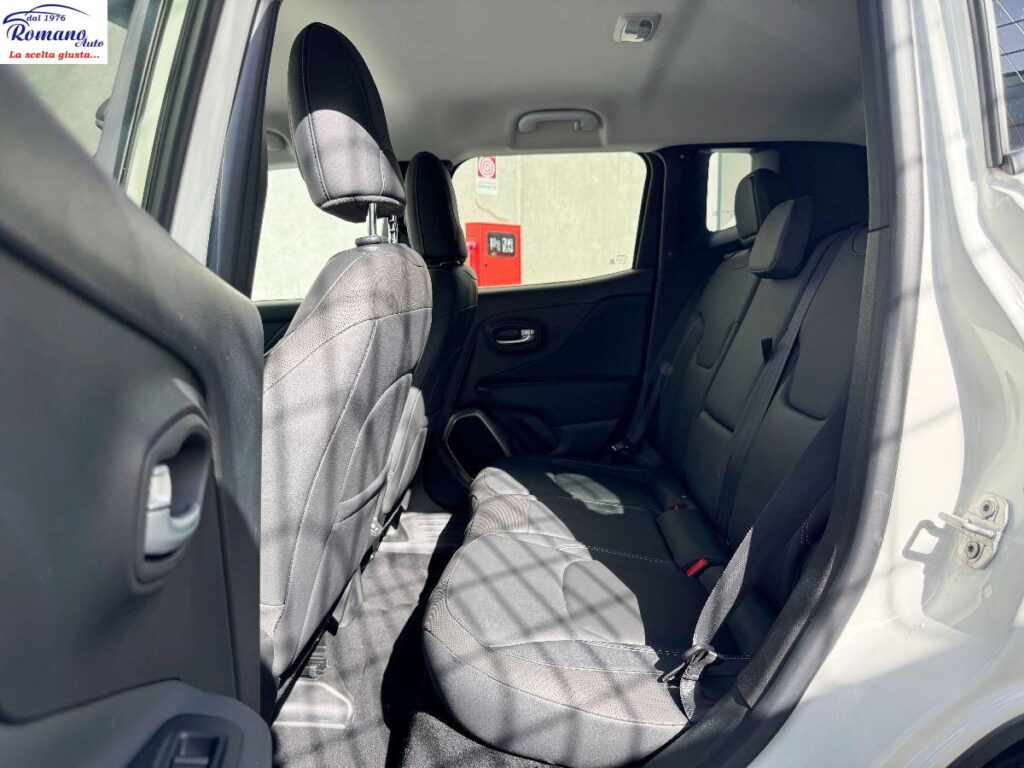 JEEP - Renegade  1.6 mjt Limited fwd 120cv#SOLO 8.800#NAVIGATORE 8.4!