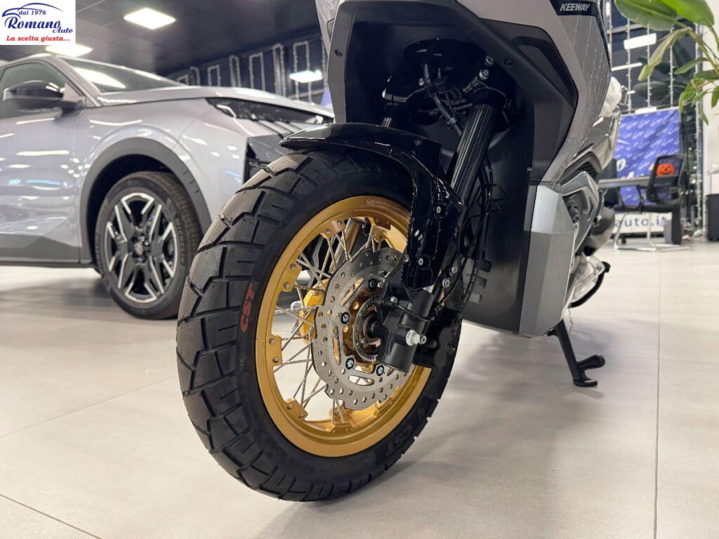 NEW Keeway Motor - XDV 125 -  EVO PRO#PRONTA CONSEGNA!