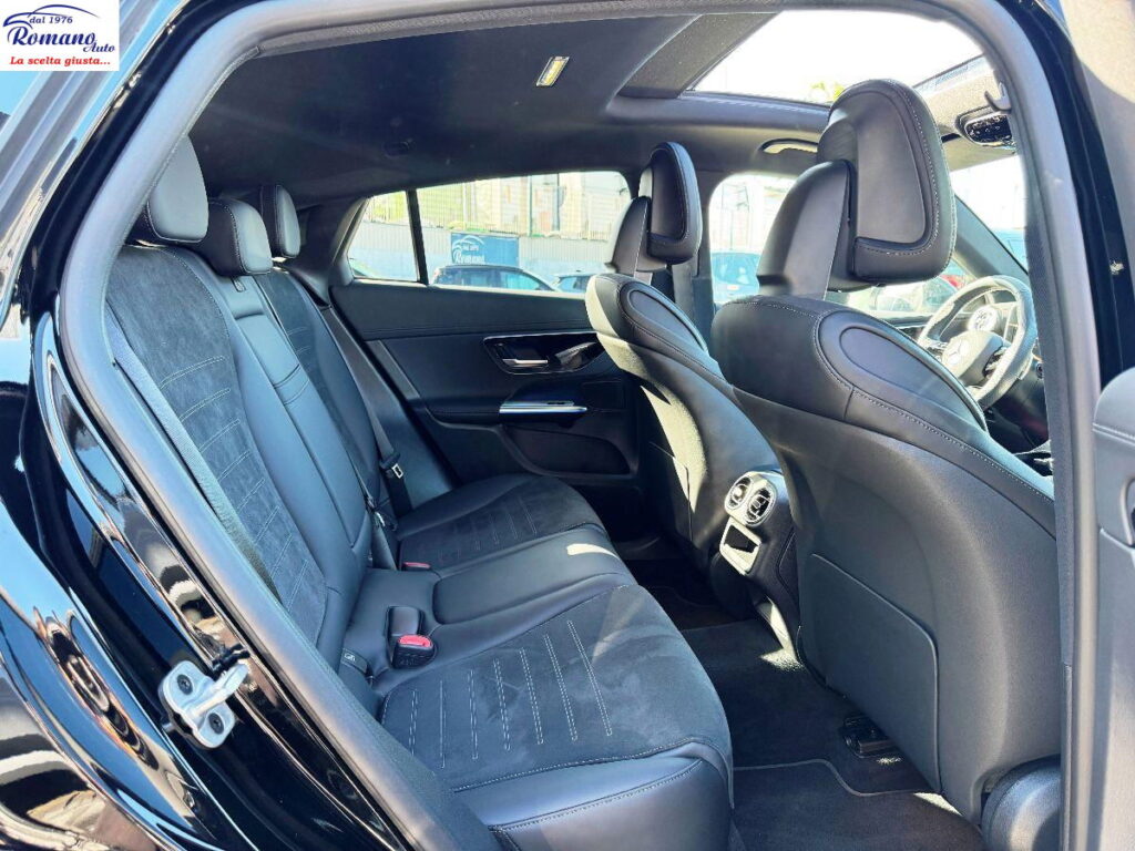 NEW MERCEDES - GLC - 220 d 4Matic CoupÃ© Premium#TETTO APRIBILE!GANCIO TRAINO!