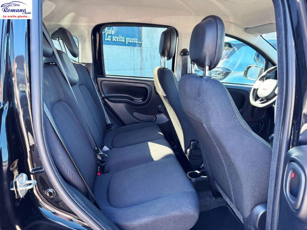 FIAT - Panda - 1.0 FireFly Hybrid City Cross#ON NEO PATENTATI!