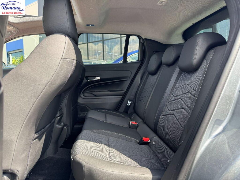 NEW Jeep Avenger 1.2 turbo e-hybrid Summit 100cv edct6#TETTO APRIBILE!