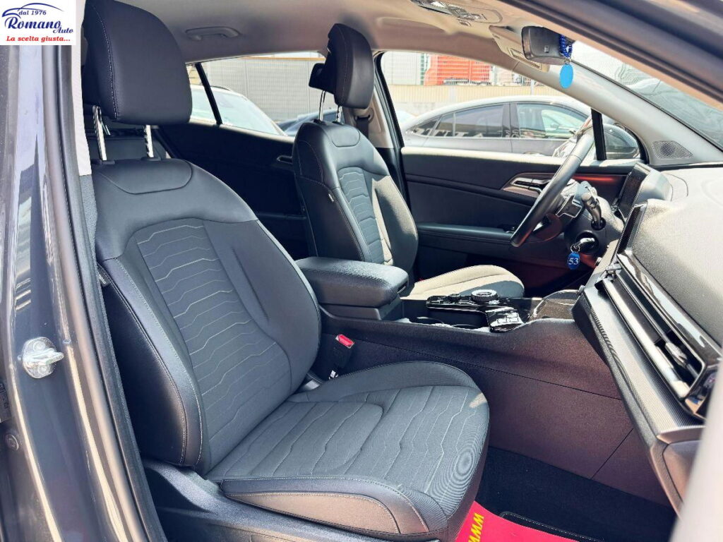 NEW Kia Sportage Sportage 1.6 crdi mhev Business dct#7 ANNI GARANZIA KIA!