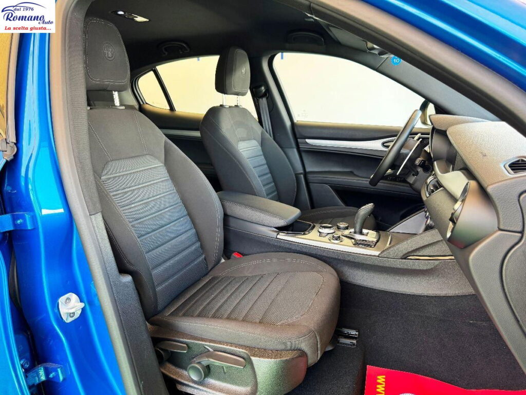 ALFA ROMEO - Stelvio - 2.2 T.diesel 160CV AT8 RWD Sp-T.