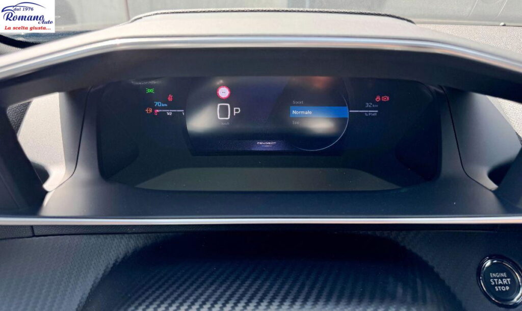 NEW Peugeot 2008 2Âª serie Hybrid 145 e-DCS6 GT#VIRTUAL COCKPIT!