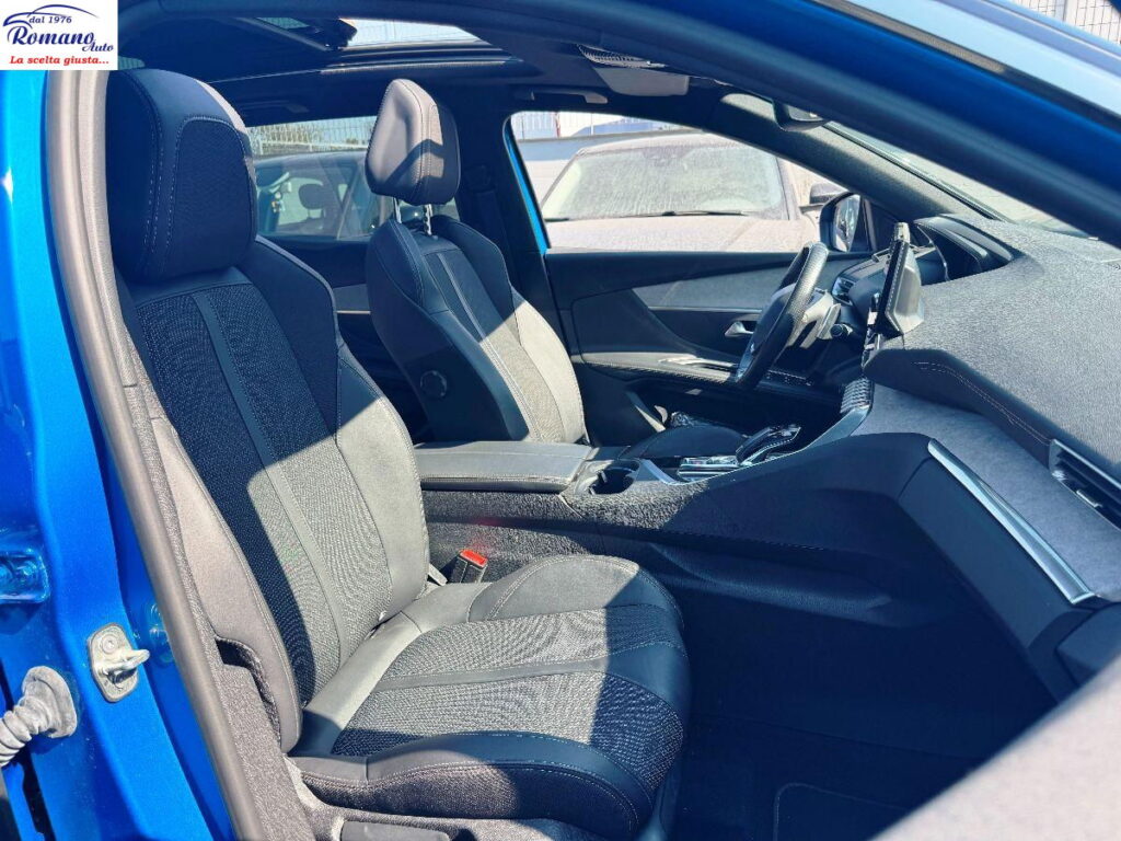 PEUGEOT - 3008 - BlueHDi 130 EAT8 GT#TETTO APRIBILE!