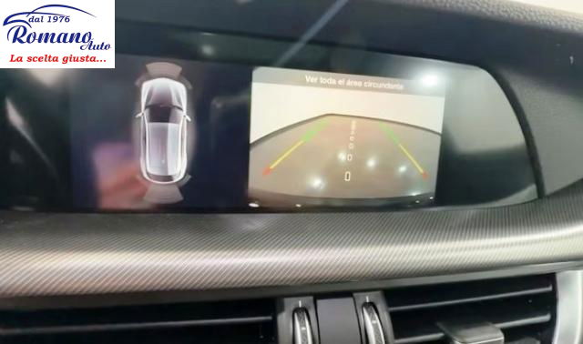 NEW ALFA ROMEO - Stelvio - 2.2 T.diesel 210CV AT8 Q4 Veloce#TETTO APRIBILE!