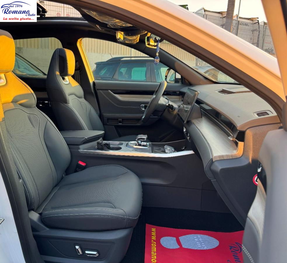 NEW Sportequipe 7 GTW 1.5 156cv Turbo DCT GPL#TETTO APRIBILE!