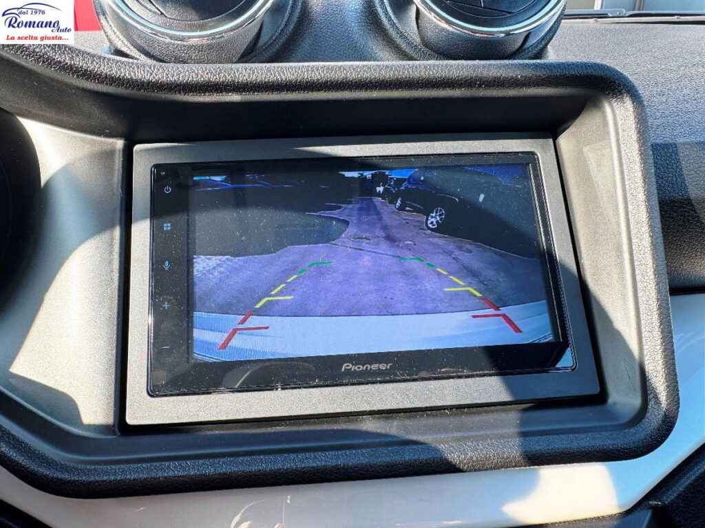 NEW AIXAM CITY - GTO#GRIGIO OPACO!RETROCAMERA!