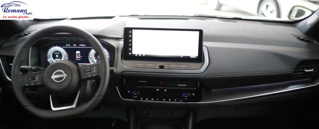 NEW Nissan Qashqai MHEV 158 CV Xtronic Tekna#Tetto Panoramico!Imbianto Bose!