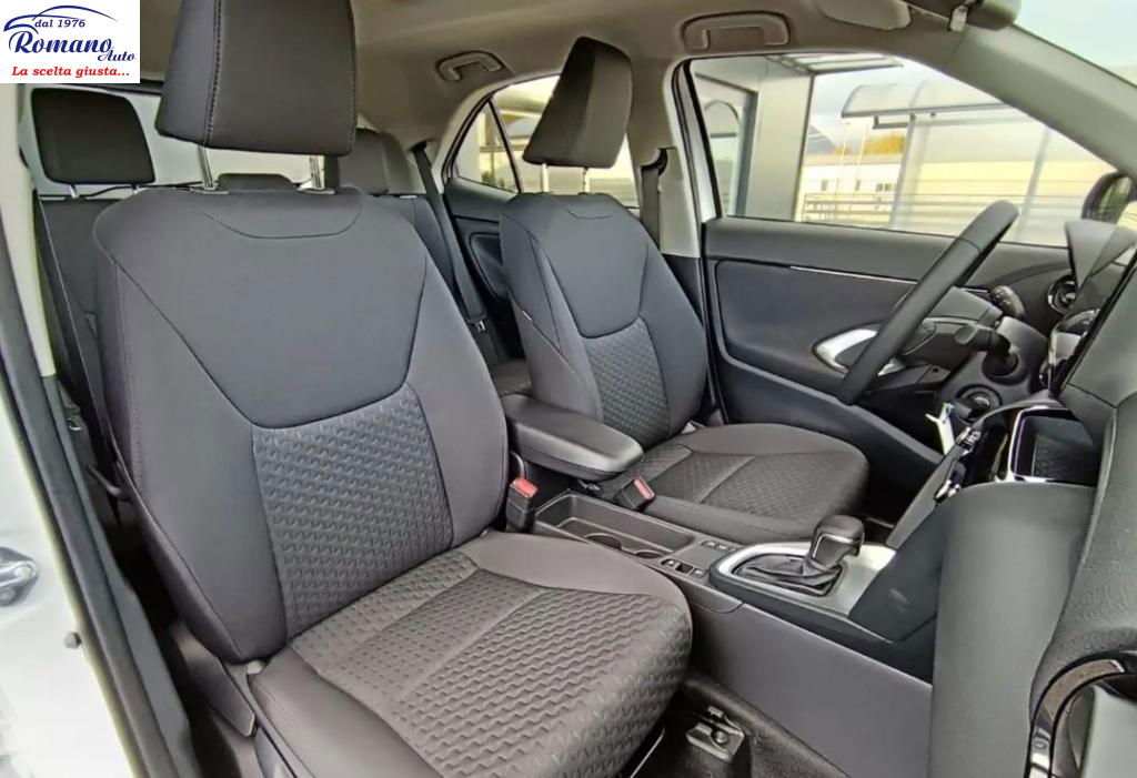 NEW TOYOTA - Yaris Cross - 1.5 Hybrid 5p. E-CVT Active#3 ANNI GARANZIA TOYOTA!