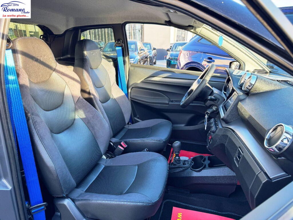 NEW AIXAM CITY - GTO#GRIGIO OPACO!RETROCAMERA!