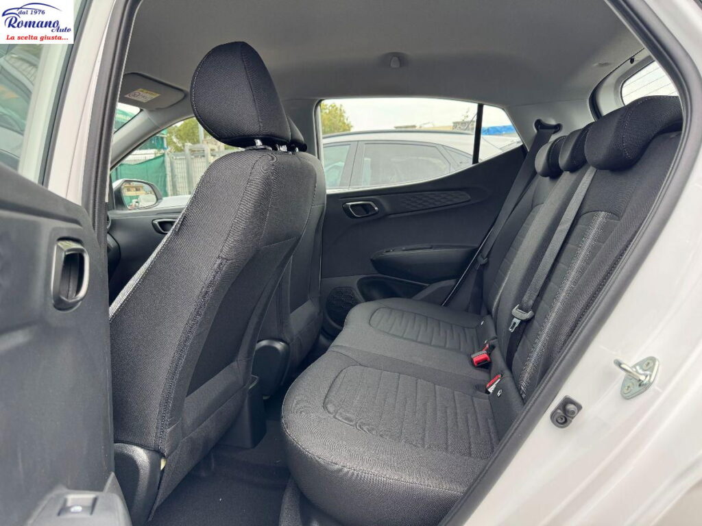 HYUNDAI - i10 - 1.0 GPL Econext Connectline#5 ANNI GARANZIA HYUNDAI!