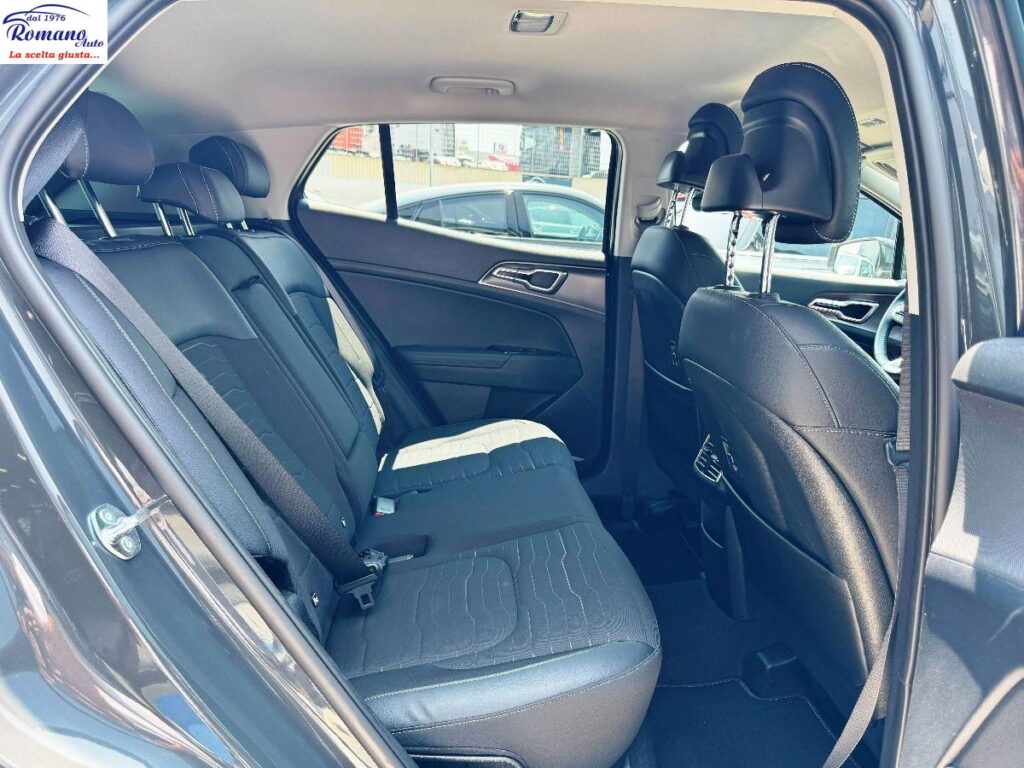 NEW Kia Sportage Sportage 1.6 crdi mhev Business dct#7 ANNI GARANZIA KIA!