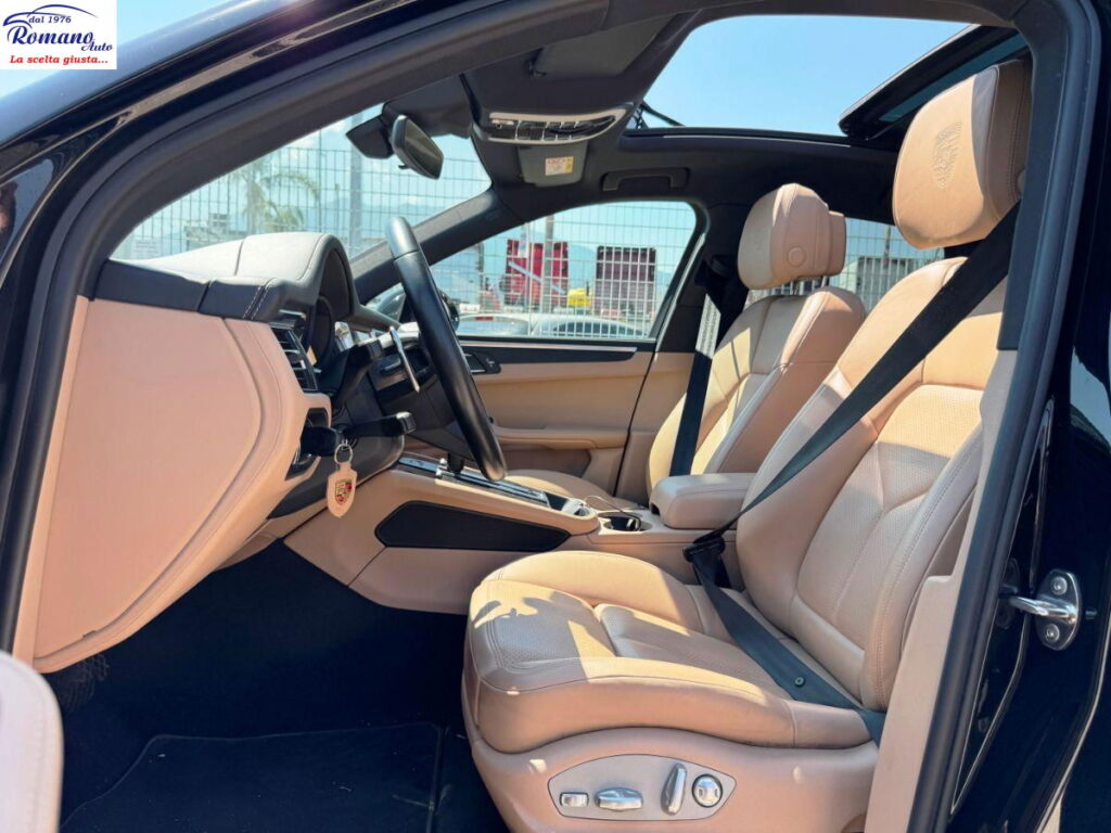PORSCHE - Macan  2.0 265cv pdk#TETTO APRIBILE!RETROCAMERA 360#!