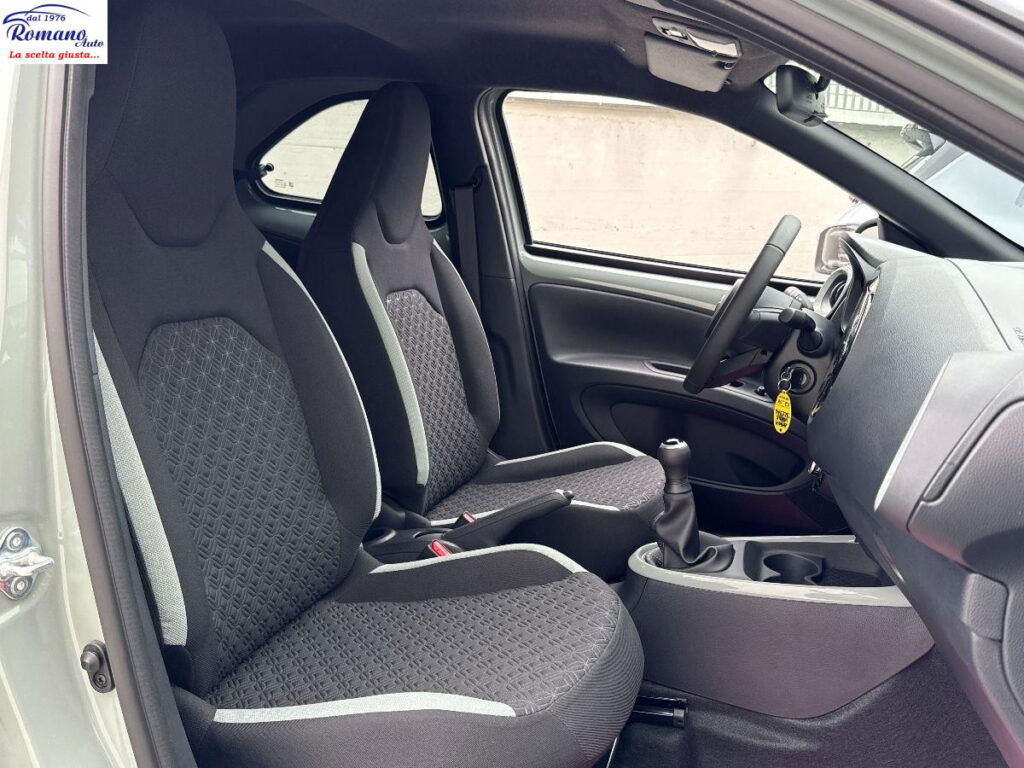 NEW Toyota Aygo X 1.0 VVT-i 72 CV 5 porte Trend#GARANZIA 36 MESI TOYOTA!