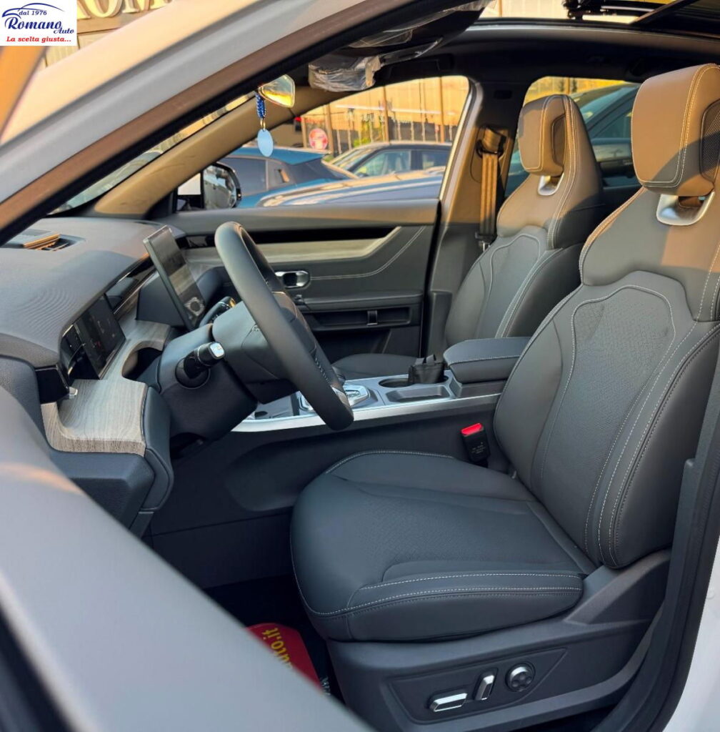 NEW Sportequipe 7 GTW 1.5 156cv Turbo DCT GPL#TETTO APRIBILE!