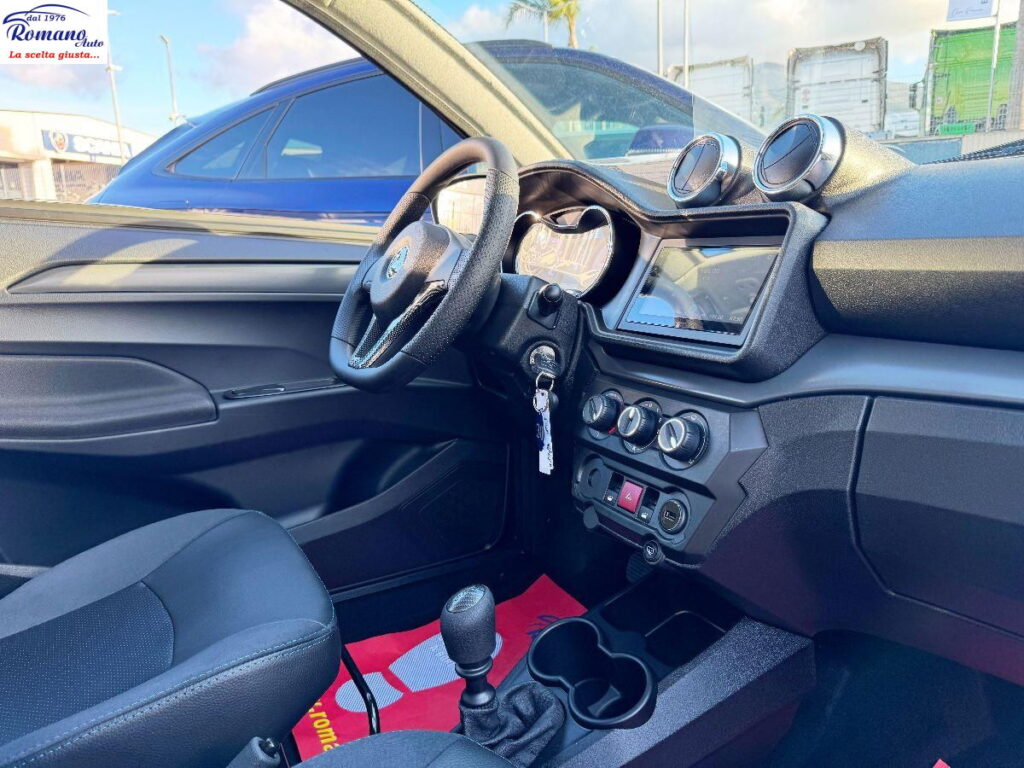 NEW AIXAM CITY - GTO#GRIGIO OPACO!RETROCAMERA!