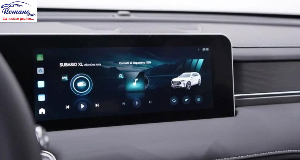 NEW Sportequipe 7 -  GTW 1.5 Turbo DCT GPL#TETTO APRIBILE!