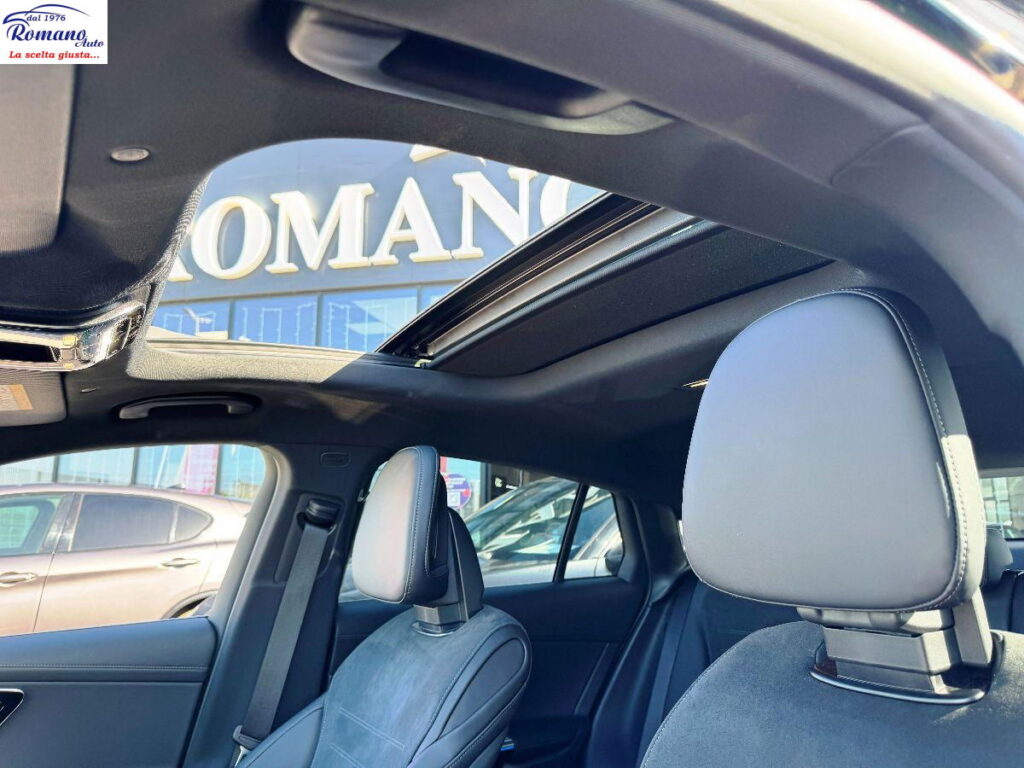 NEW MERCEDES - GLC - 220 d 4Matic CoupÃ© Premium#TETTO APRIBILE!GANCIO TRAINO!