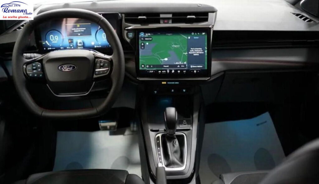 NEW Ford Puma 1.0 EcoBoost Hybrid 125 CV aut. ST-Line X#VIRTUAL COCKPIT!