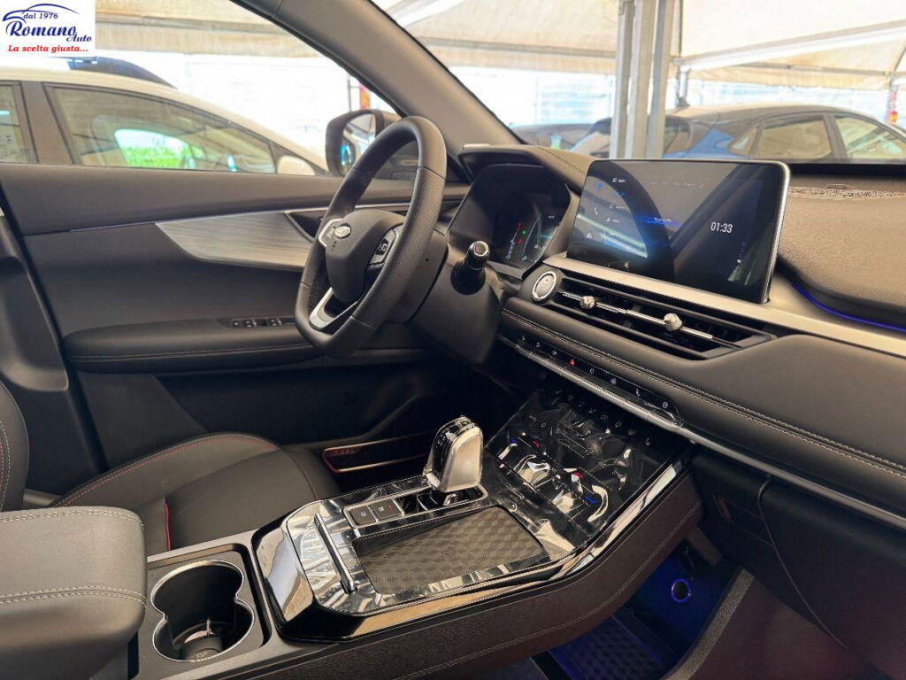 DR Automobiles DR6.0 1.5 Turbo CVT Bi-Fuel GPL#TETTO APRIBILE!