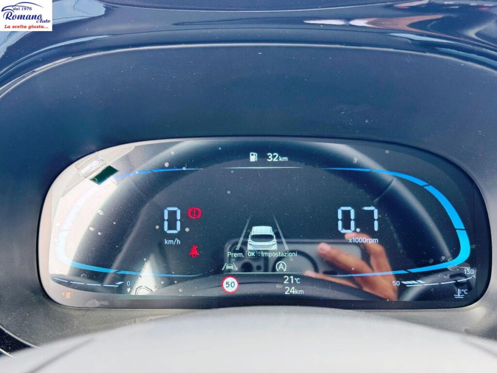 HYUNDAI - i10 - 1.0 GPL Econext Connectline#5 ANNI GARANZIA HYUNDAI!