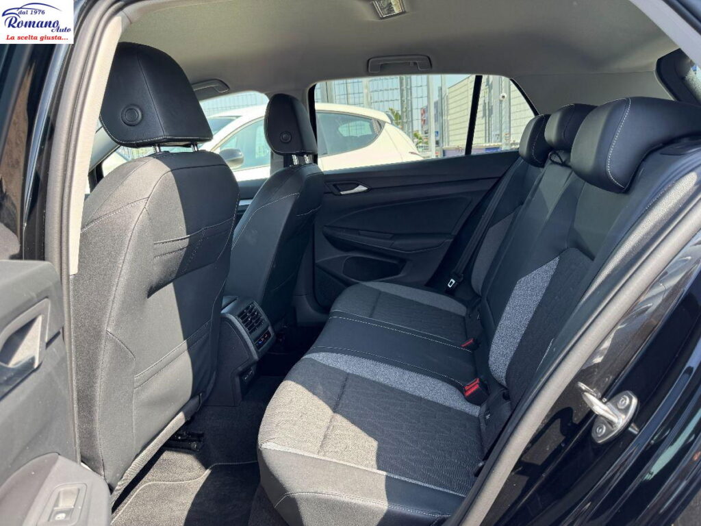 NEW Volkswagen Golf 2.0 TDI 150 CV DSG Restyling GOAL#RETROCAMERA!