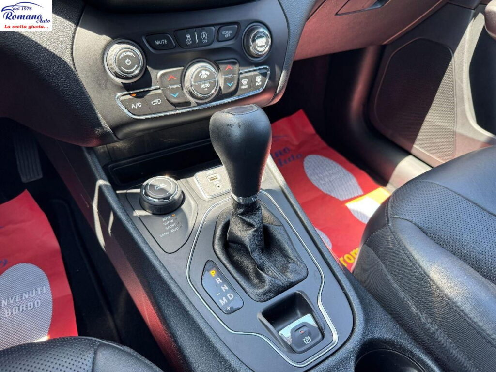 JEEP - Cherokee  2.2 mjt 4wd active drive#GRIP CONTROL!