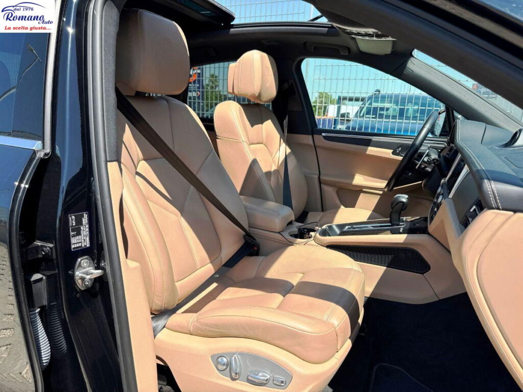 PORSCHE - Macan  2.0 265cv pdk#TETTO APRIBILE!RETROCAMERA 360#!