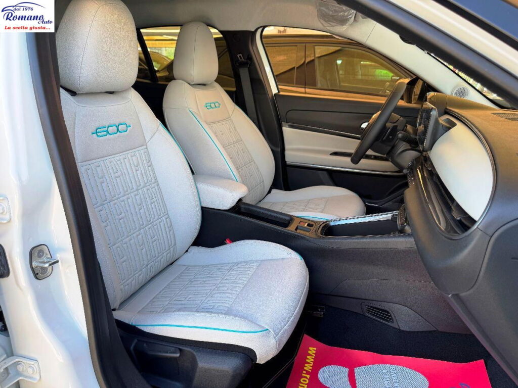 NEW FIAT - 600 - Hybrid DCT MHEV La Prima#VIRTUAL COCKPIT!