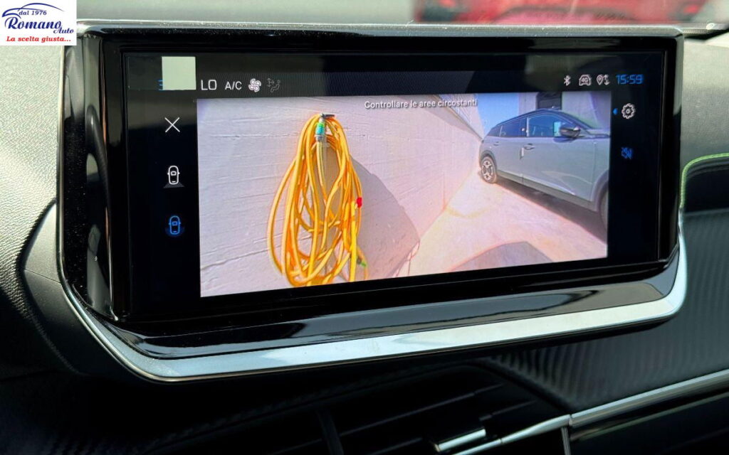 NEW Peugeot 2008 2Âª serie Hybrid 145 e-DCS6 GT#VIRTUAL COCKPIT!