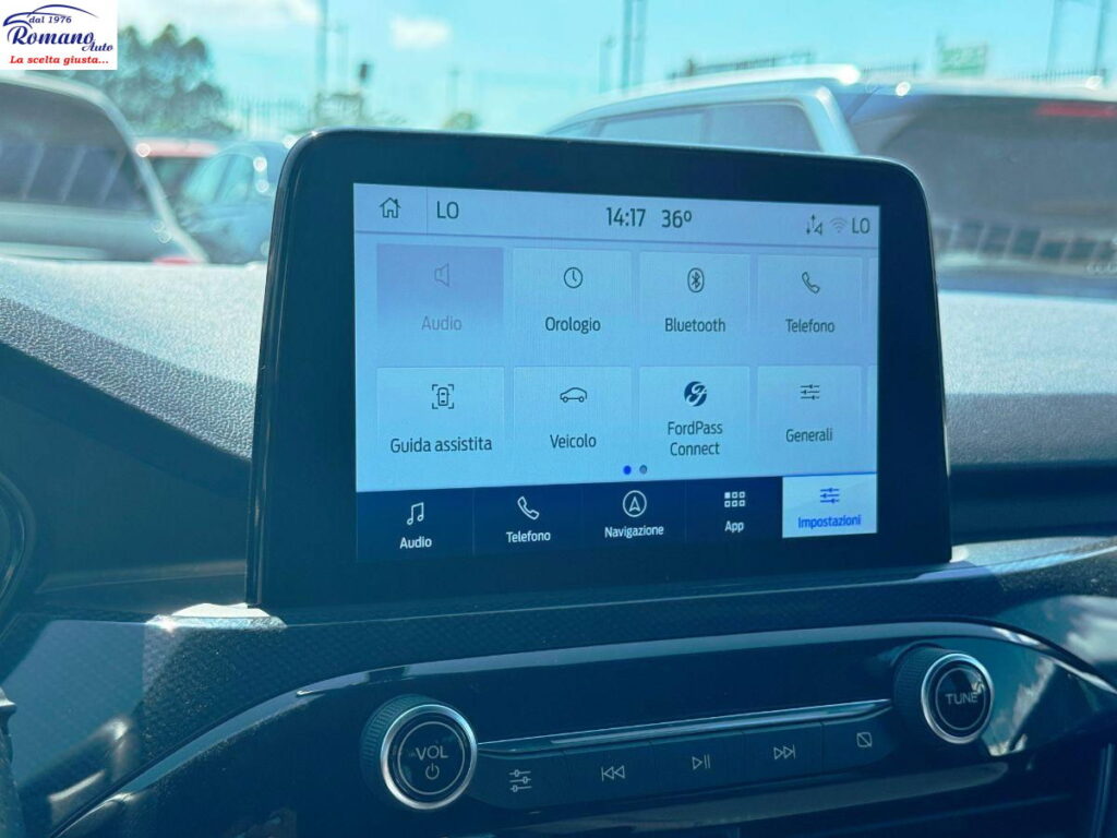 FORD - Kuga  1.5 ecoblue ST-Line 2wd 120cv#RETROCAMERA!