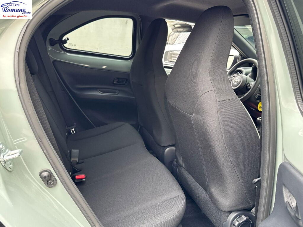 NEW Toyota Aygo X 1.0 VVT-i 72 CV 5 porte Trend#GARANZIA 36 MESI TOYOTA!